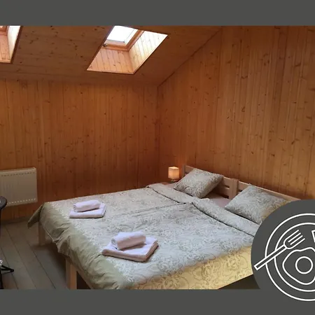 Cetri Veji Guest house