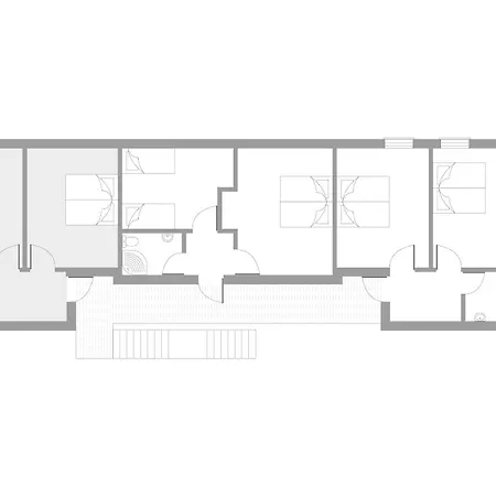 Guest house Cetri Veji