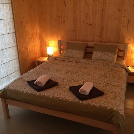 Cetri Veji Guest house Jurkalne