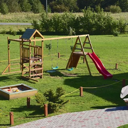 Guest house Cetri Veji Jurkalne