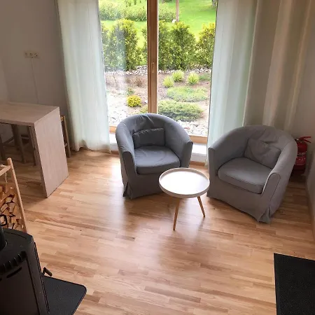 Guest house Cetri Veji Jurkalne